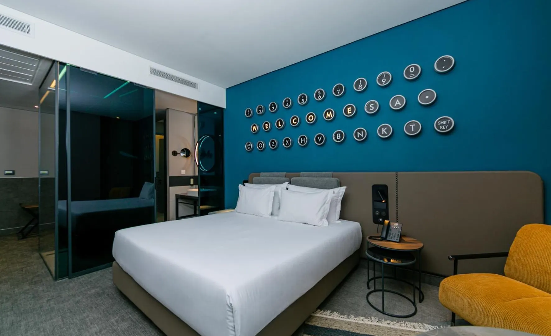 The Nine Lifestyle Experience Hotel La Marsa