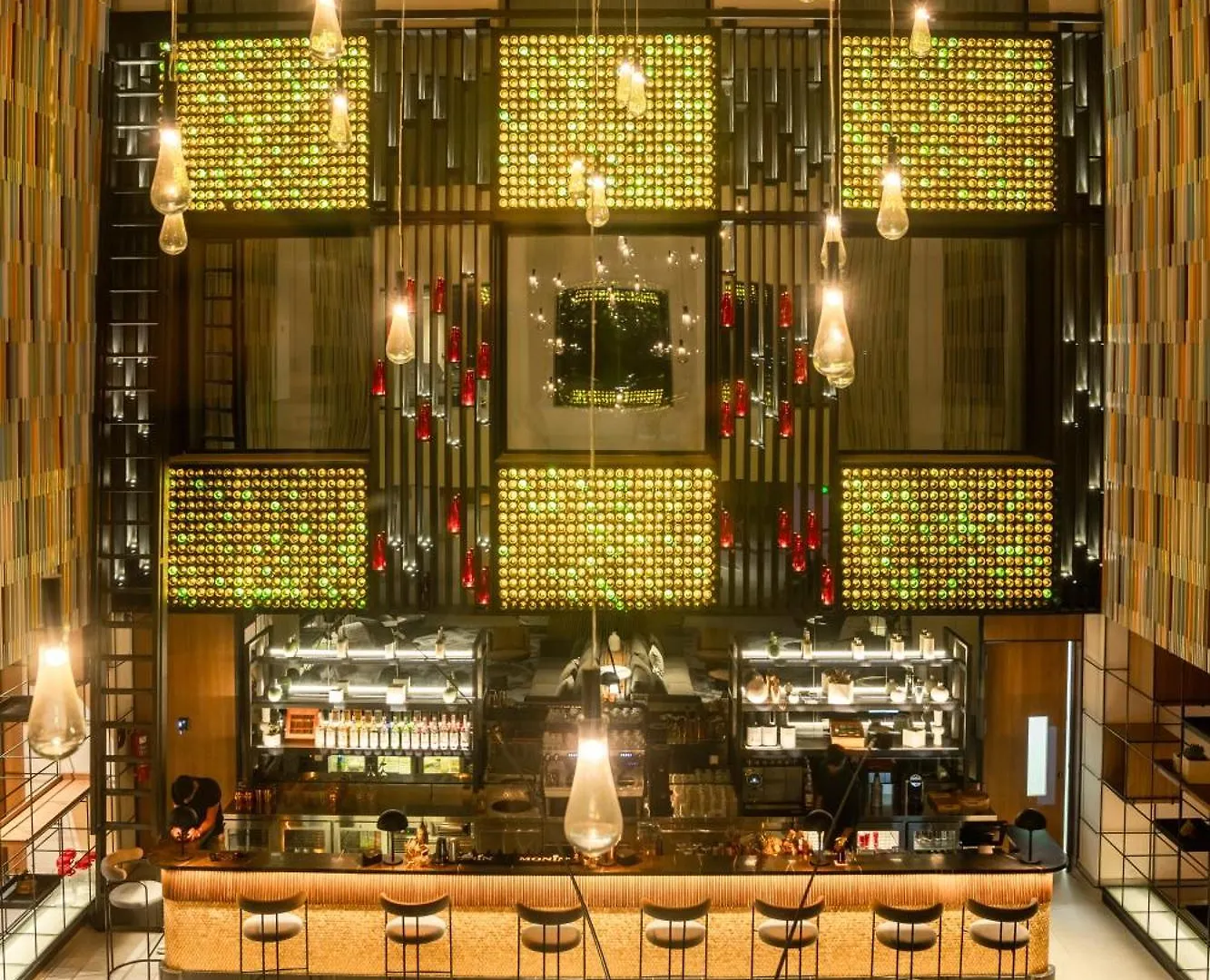 The Nine Lifestyle Experience Hotel La Marsa 4*,  Tunisia