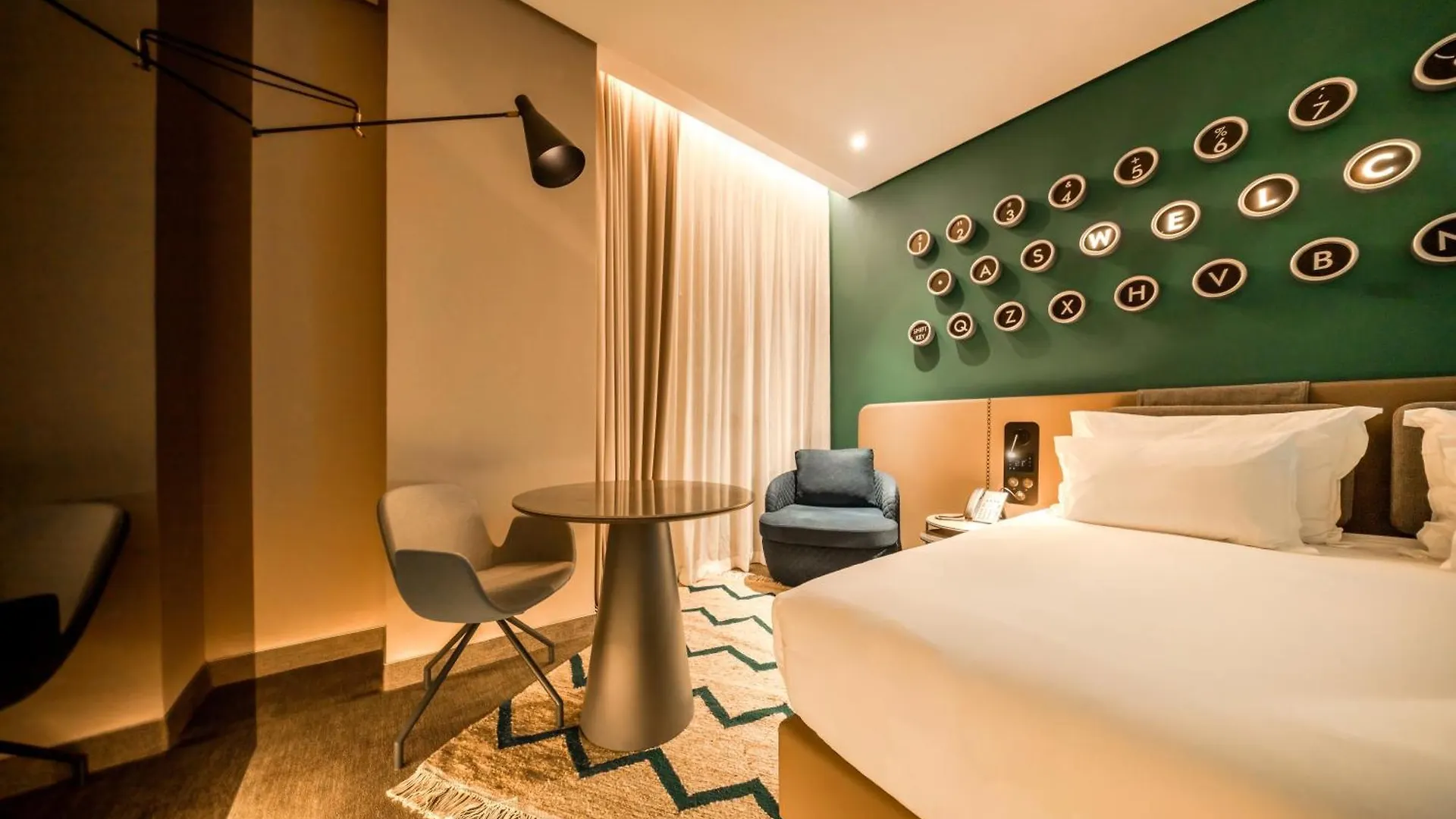 The Nine Lifestyle Experience Hotel La Marsa