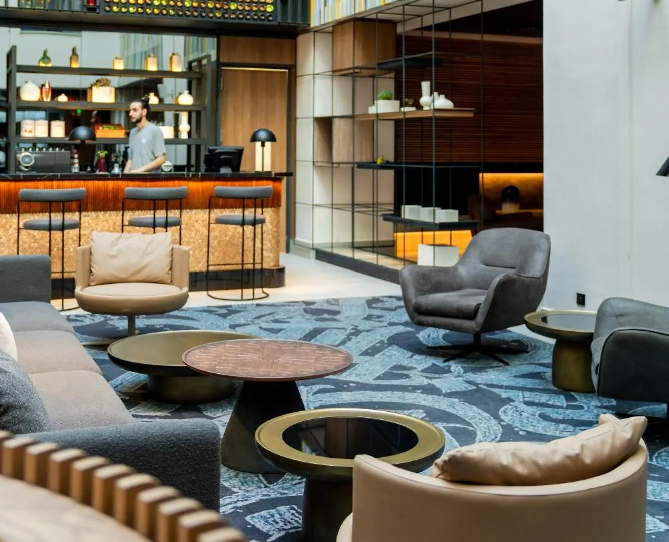 ****  The Nine Lifestyle Experience Hotel La Marsa Tunisia