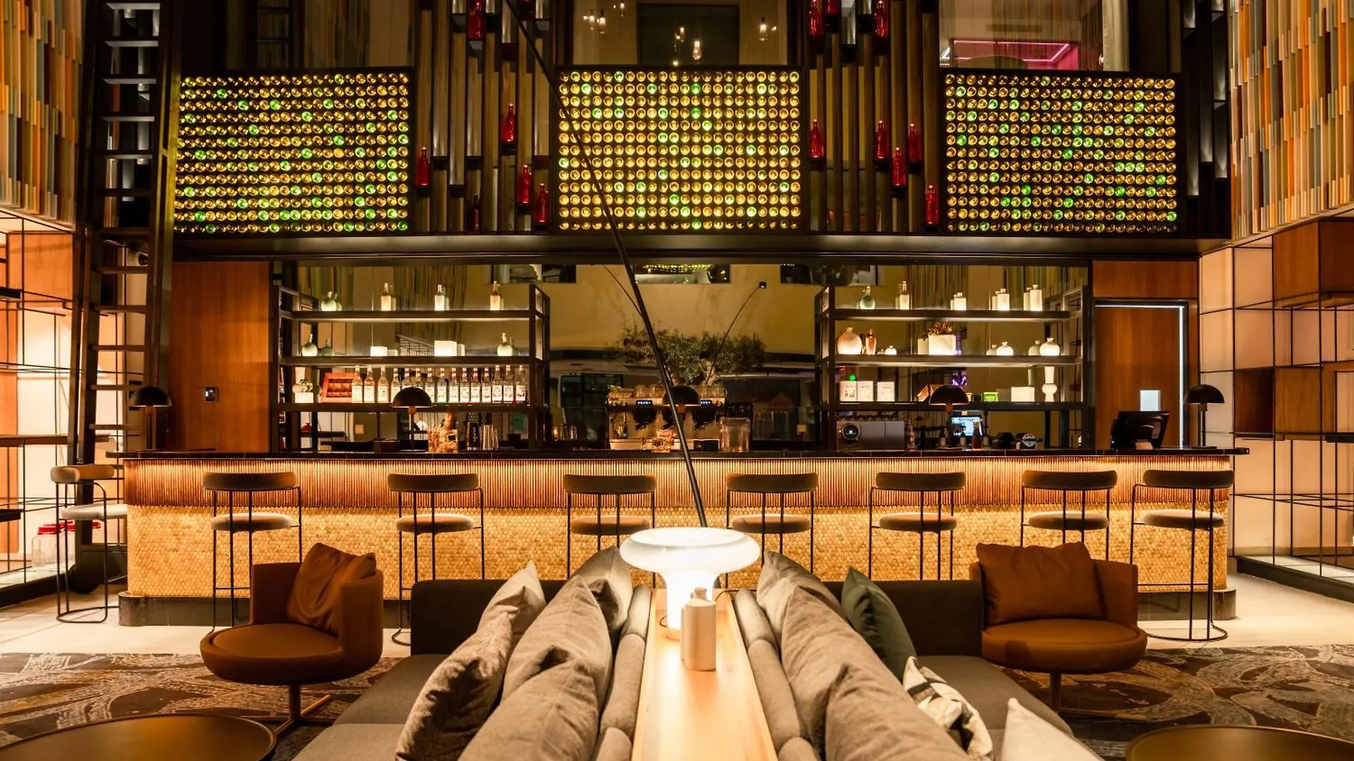 The Nine Lifestyle Experience Hotel La Marsa