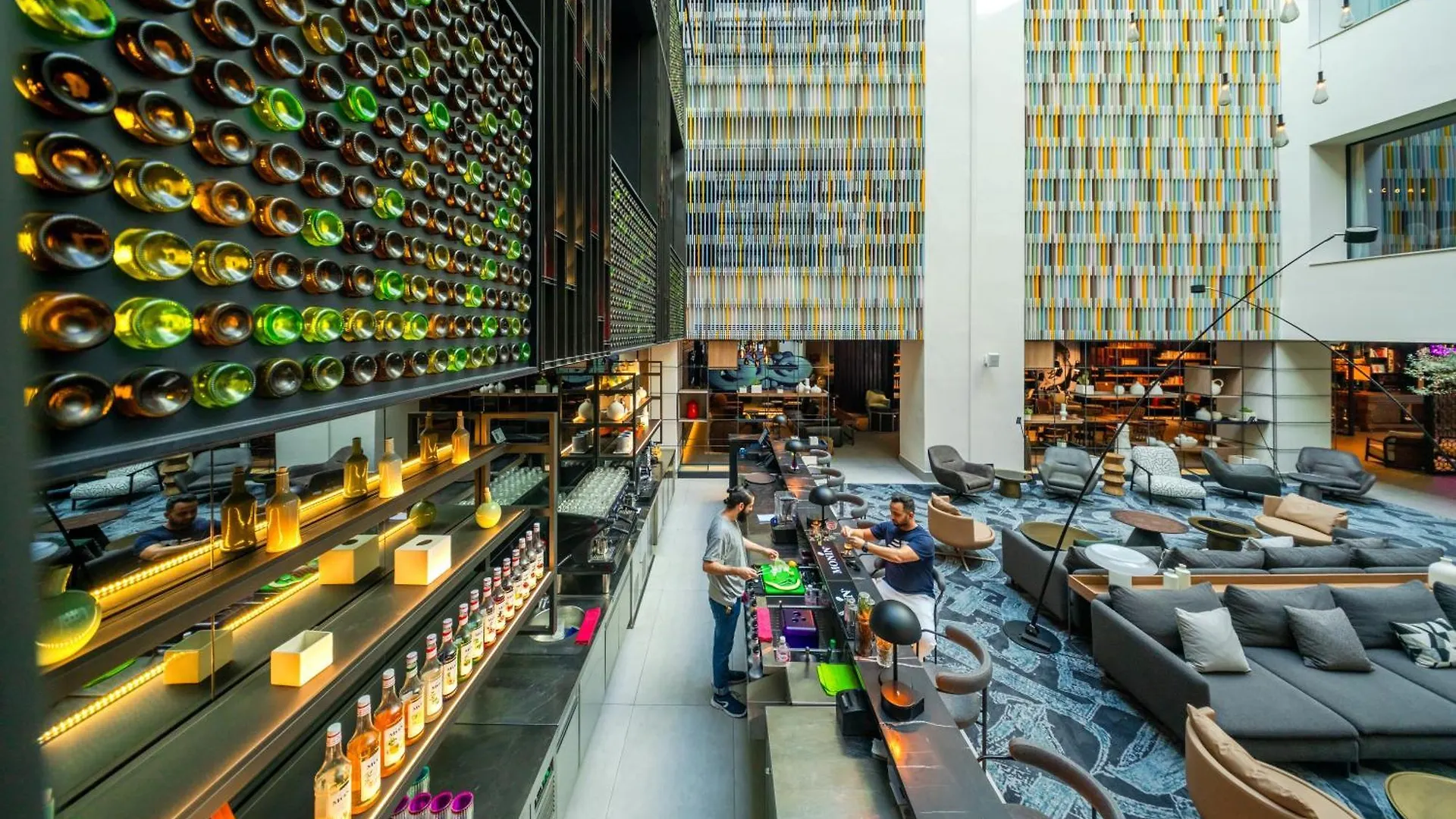 The Nine Lifestyle Experience Hotel La Marsa