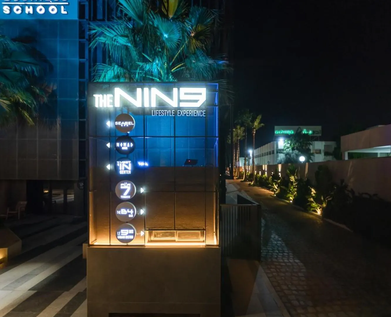 The Nine Lifestyle Experience Hotel La Marsa 4*,