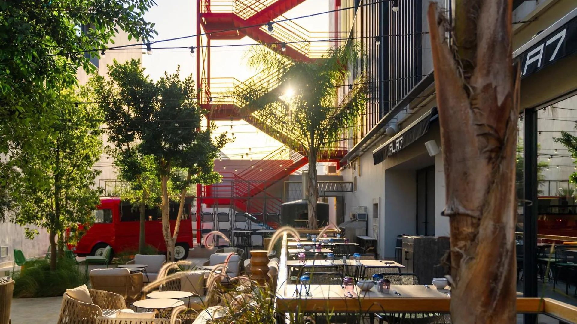 The Nine Lifestyle Experience Hotel La Marsa 4*,