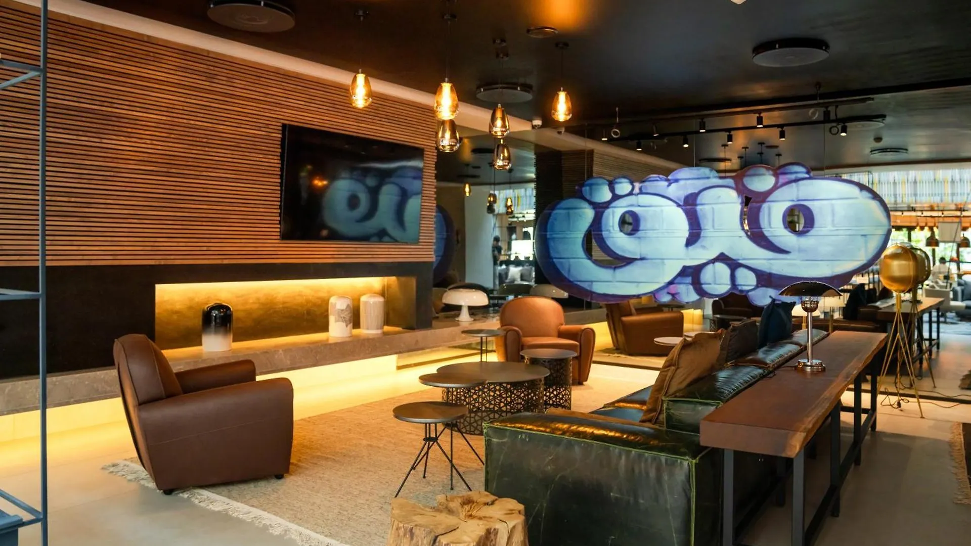 The Nine Lifestyle Experience Hotel La Marsa