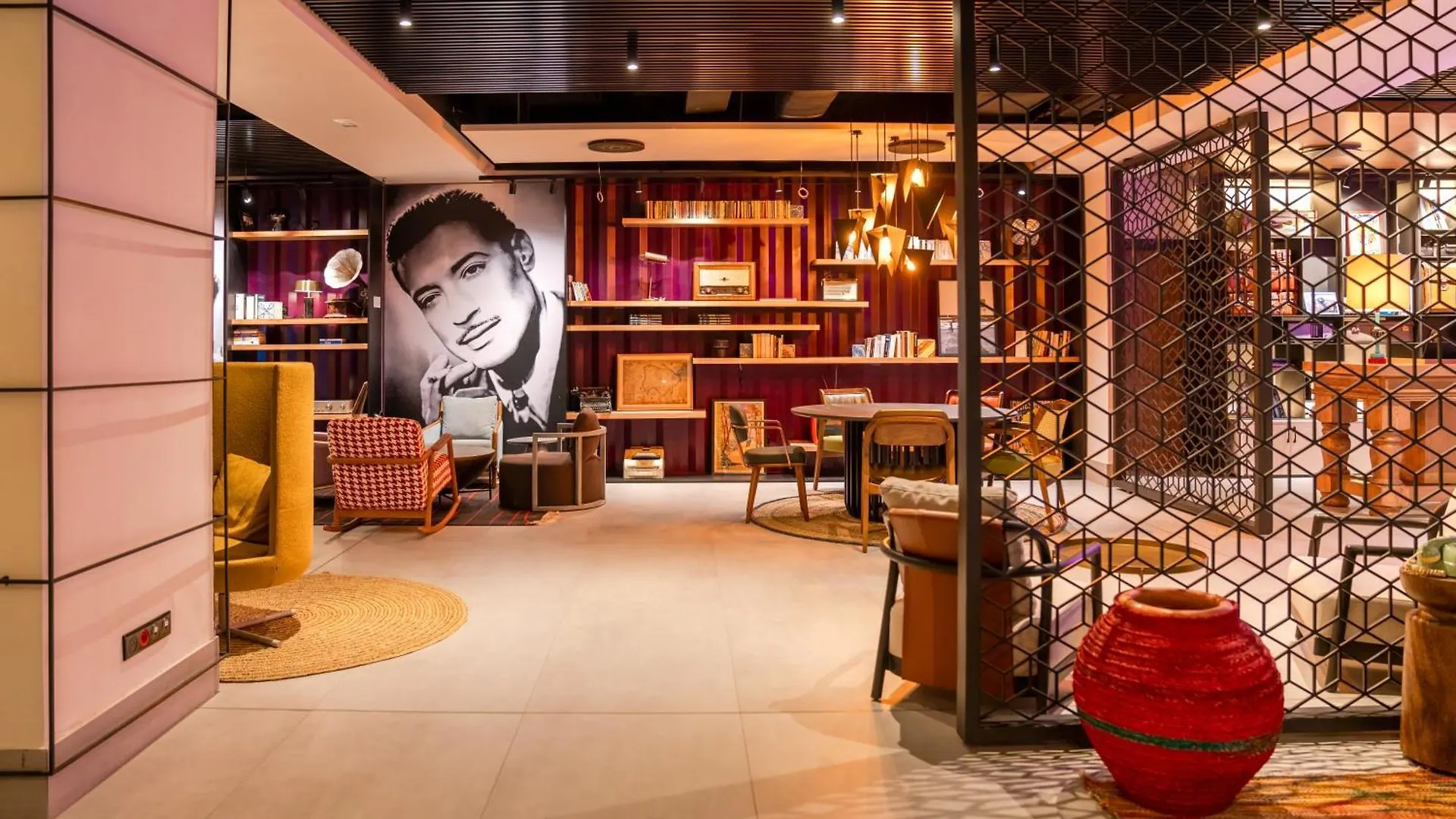 The Nine Lifestyle Experience Hotel La Marsa 4*,  Tunisia