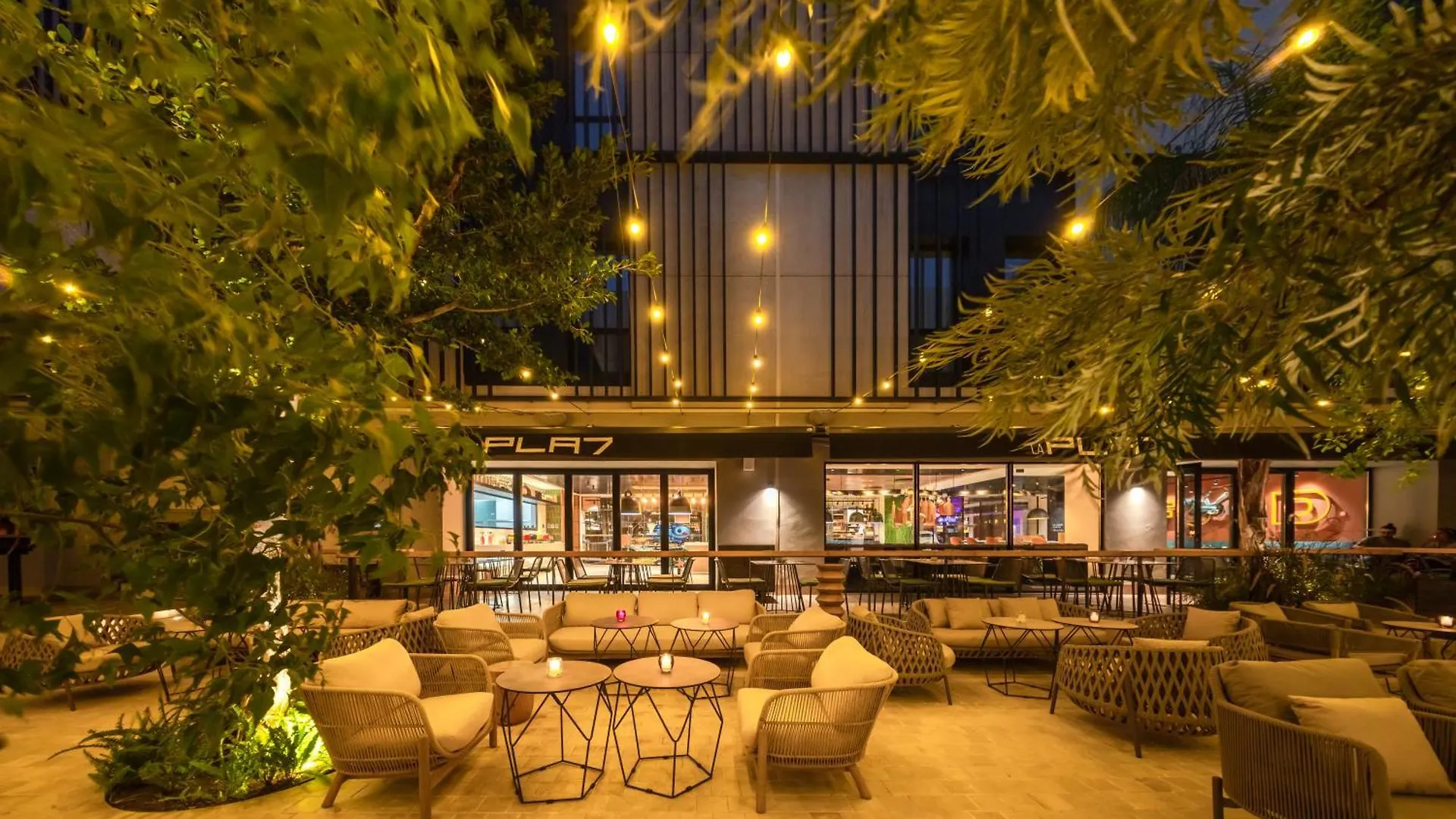 The Nine Lifestyle Experience Hotel La Marsa
