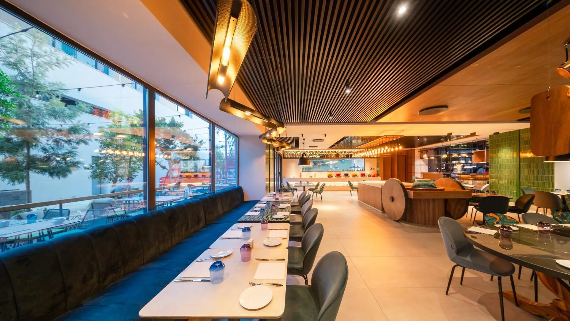 The Nine Lifestyle Experience Hotel La Marsa