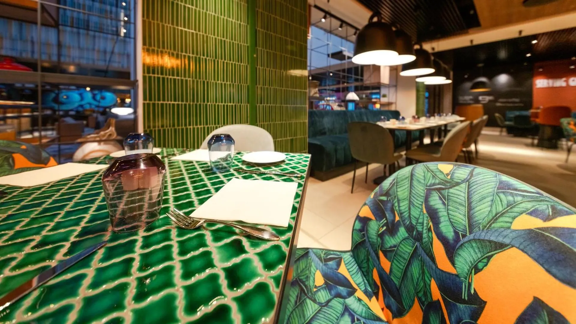 The Nine Lifestyle Experience Hotel La Marsa