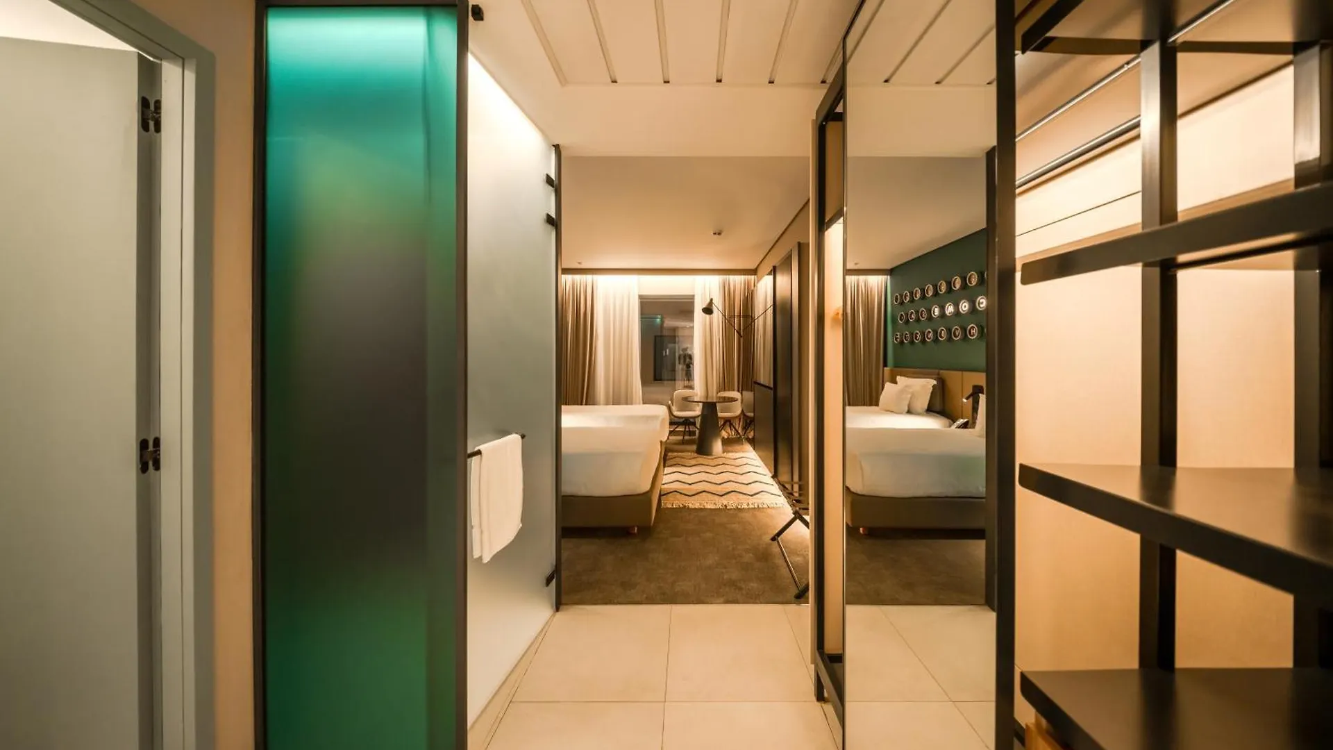 The Nine Lifestyle Experience Hotel La Marsa