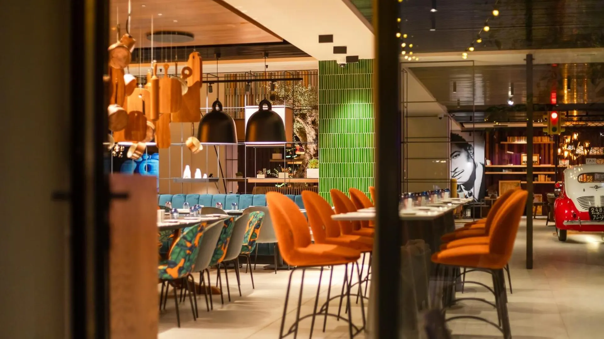 The Nine Lifestyle Experience Hotel La Marsa