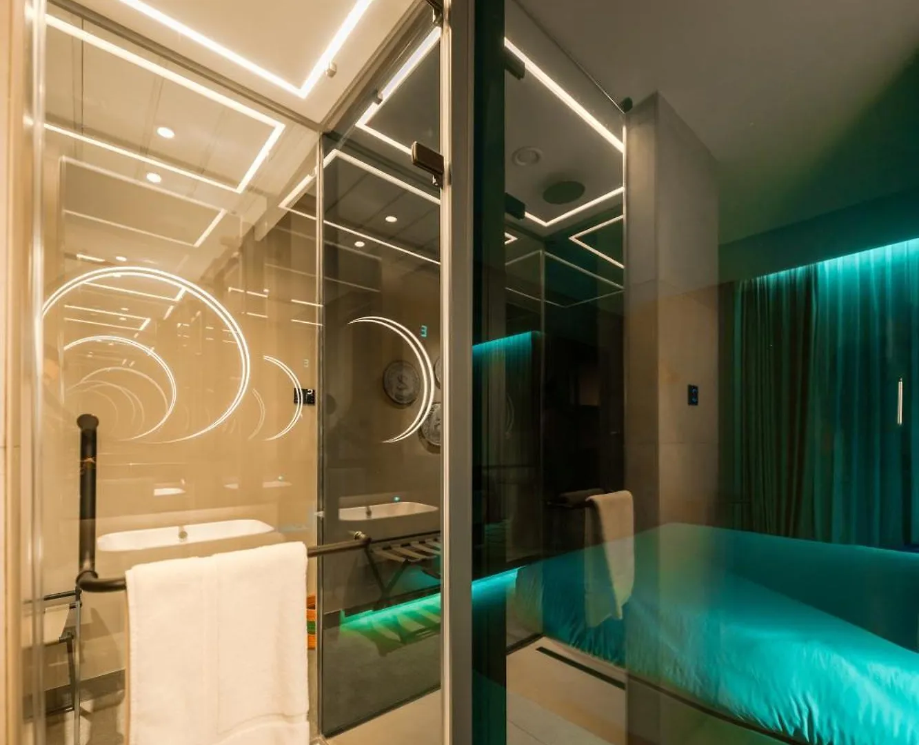 The Nine Lifestyle Experience Hotel La Marsa