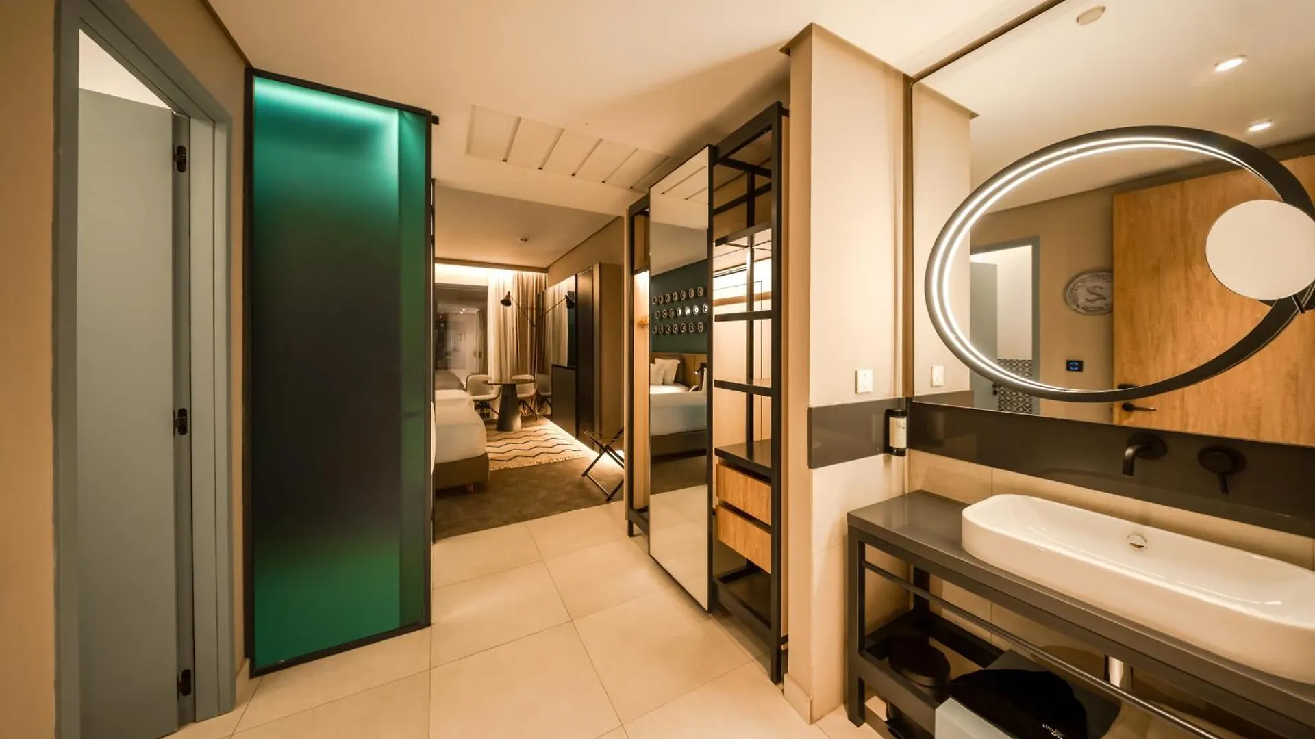 The Nine Lifestyle Experience Hotel La Marsa