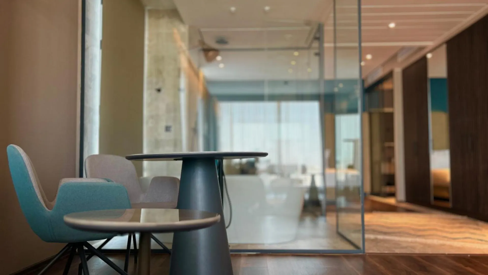 The Nine Lifestyle Experience Hotel La Marsa 4*,