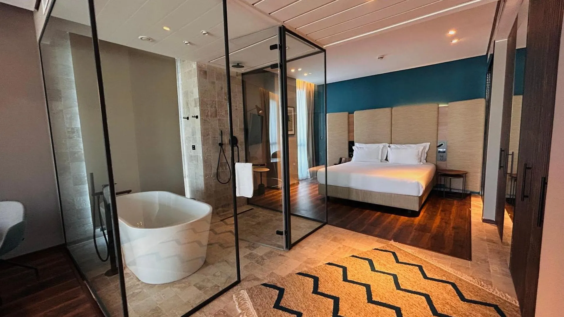 The Nine Lifestyle Experience Hotel La Marsa