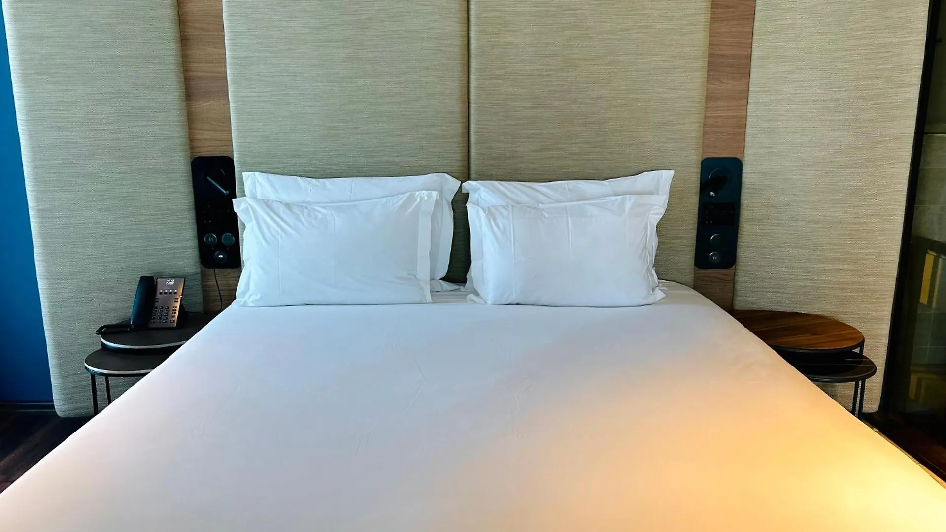 The Nine Lifestyle Experience Hotel La Marsa 4*,  Tunisia