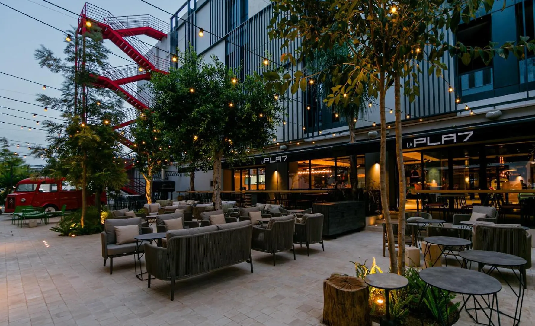 Hotel The Nine Lifestyle Experience La Marsa 4*,