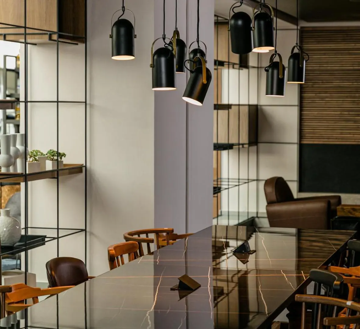 ****  Hotel The Nine Lifestyle Experience La Marsa Tunesien