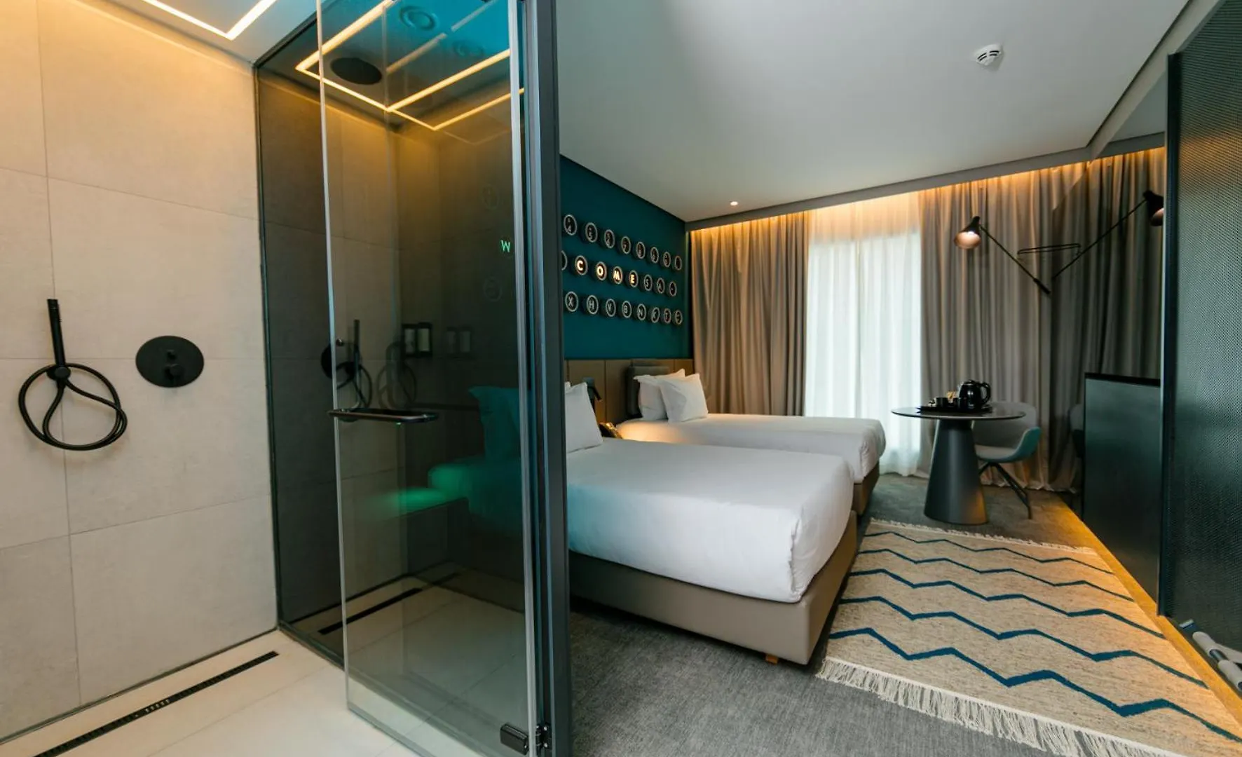 ****  Hotel The Nine Lifestyle Experience La Marsa Tunesien